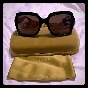 Practically New - Gucci Sunglasses